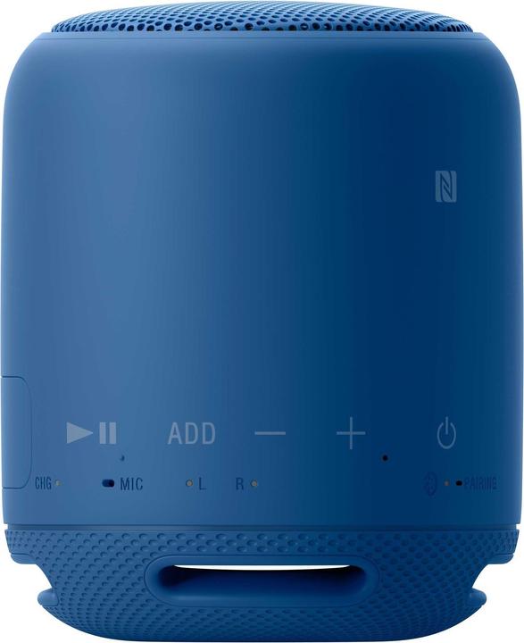 Actual product image Sony Srs-Xb10 (16 h, Rechargeable battery operated)