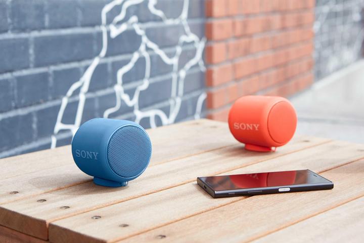 Actual product image Sony Srs-Xb10 (16 h, Rechargeable battery operated)