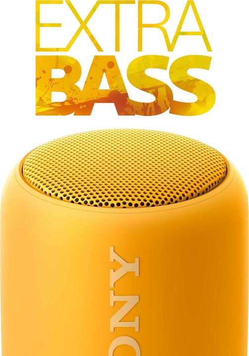 Produktbild Sony Srs-Xb10 (16 h, Akkubetrieb)