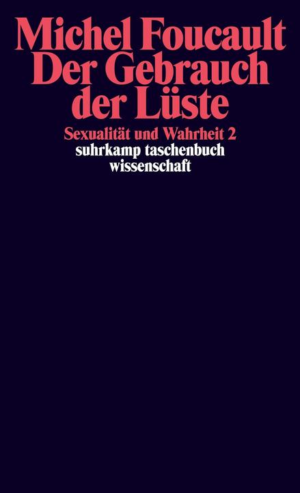 Produktbild Sexualität und Wahrheit (Deutsch, Michel Foucault, 1989)