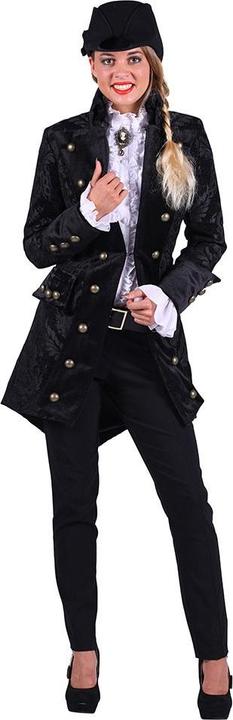 Actual product image Thetru Ladies Brocade Jacket Royale (M)