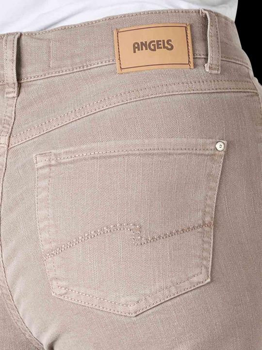 Produktbild Angels Dolly Jeans Authentic Cotton Straight Fit Truffle (W33/L30)