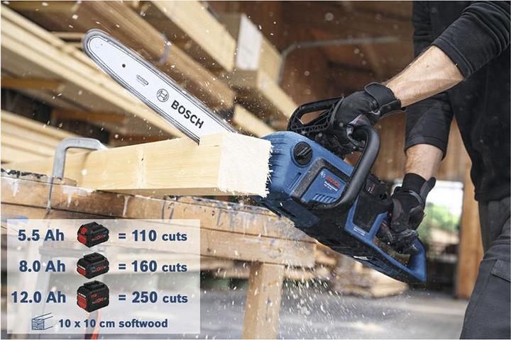 Immagine prodotto Bosch Hausgeräte GKE 18V-40 (Sega a catena a batteria)
