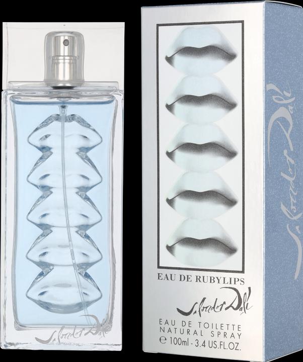 Immagine prodotto Salvador Dalí Eau de Ruby Lips (Eau de toilette, 100 ml)
