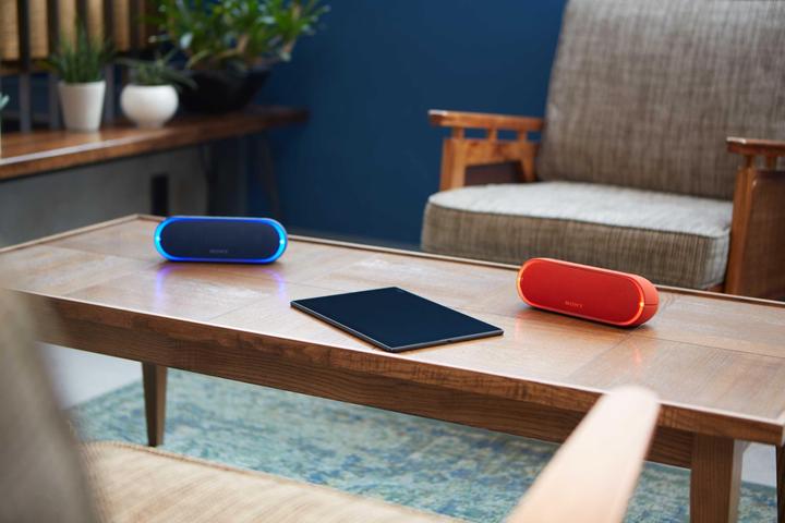 Produktbild Sony Srs-Xb20 (12 h, Akkubetrieb)