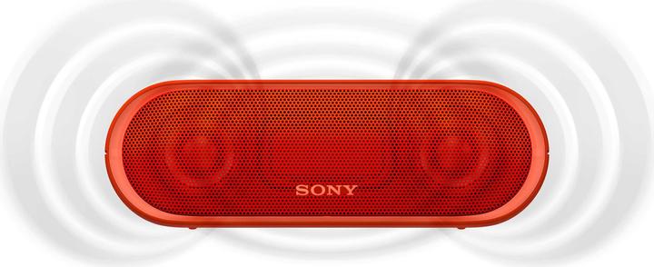 Produktbild Sony Srs-Xb20 (12 h, Akkubetrieb)