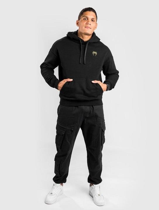 Actual product image Venum Fangs Hoodie - Oversize Fit - Black - XL (XL)
