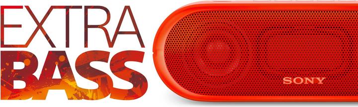 Produktbild Sony Srs-Xb20 (12 h, Akkubetrieb)