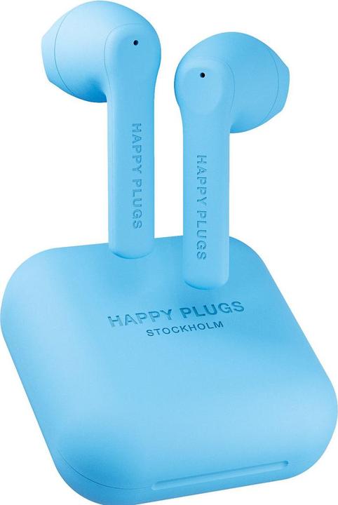 Actual product image Happy Plugs In-Ear Wireless Headphones 1 (11 h, Cable)
