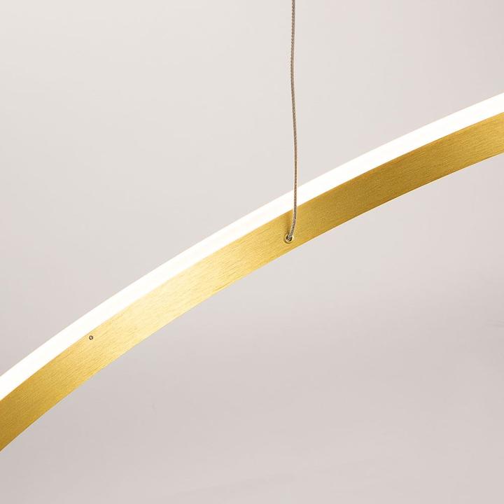 Produktbild s.luce Hängelampe Ring