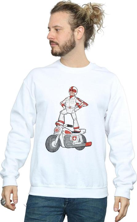 Image du produit Disney - Sweat TOY STORY DUKE CABOOM POSE - Homme (3XL)