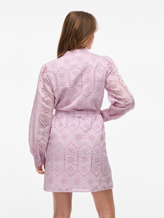 Image du produit Vila Langarm Minikleid (42)