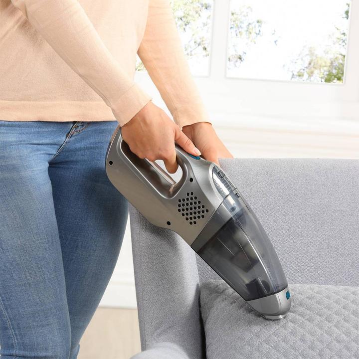 Actual product image Aktimeo Cordless Stick Vacuum Cleaner Turbo 2in1