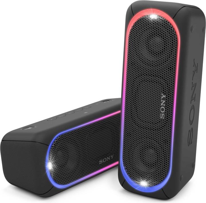 Actual product image Sony Srs-Xb30 (24 h, Rechargeable battery operated)
