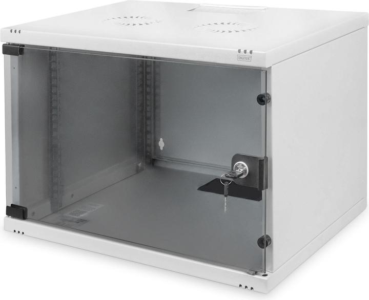 Digitus Dn-19 07-U-S-1 (7 HE, 19 Zoll Rack)