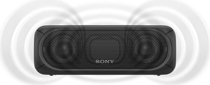Actual product image Sony Srs-Xb30 (24 h, Rechargeable battery operated)