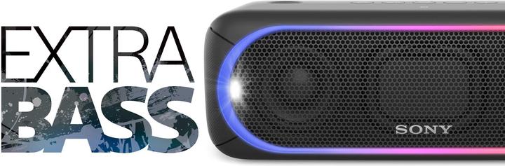 Actual product image Sony Srs-Xb30 (24 h, Rechargeable battery operated)