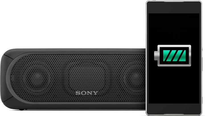 Actual product image Sony Srs-Xb30 (24 h, Rechargeable battery operated)
