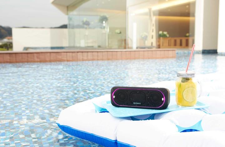 Actual product image Sony Srs-Xb30 (24 h, Rechargeable battery operated)