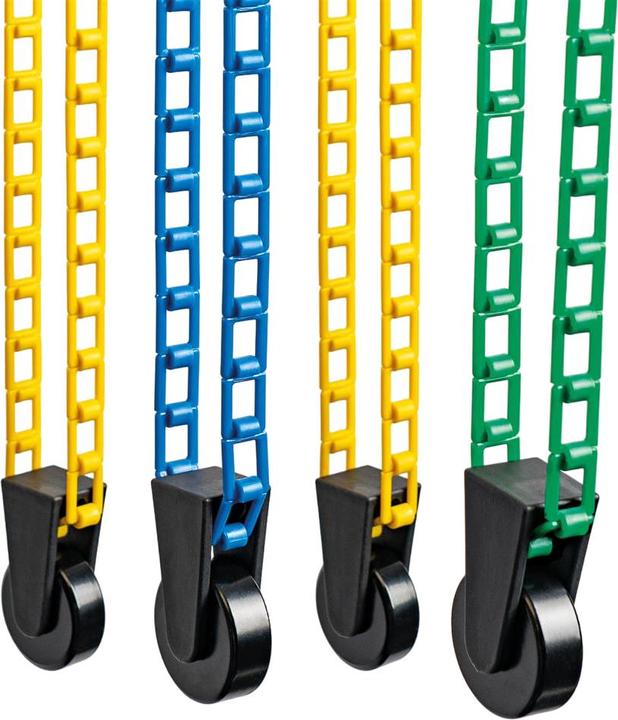 Actual product image Dörr Suspension for 4 paper backgrounds (275 cm, 47 cm)