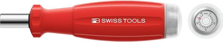 PB Swiss Tools Drehmomentgriff (1/4", 10 Nm, 50 Nm)