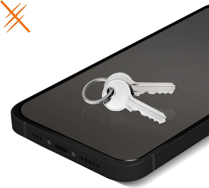 Immagine prodotto Avizar Protezione dello schermo in vetro privacy (1 Pezzo/i, Apple iPhone 14 Plus)