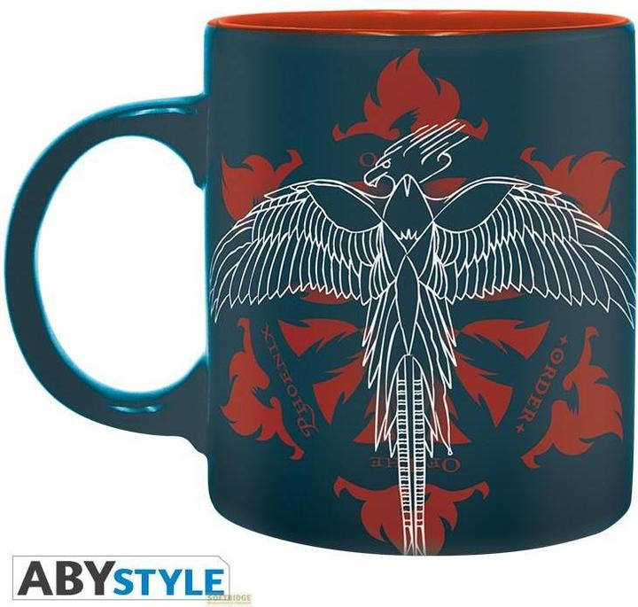 Produktbild ABYstyle Harry Potter - Dumbledores Armee