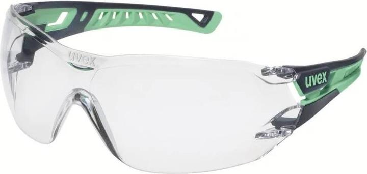 Anthracite, Vert