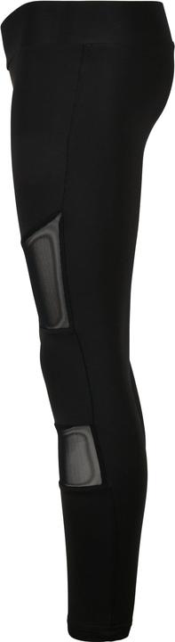 Actual product image Urban Classics Girls Tech Mesh Leggings (122)