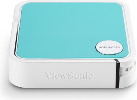 Image du produit Viewsonic M1 Mini Plus (WVGA, 50 lm, 1.2:1)