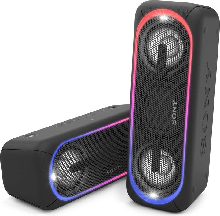 Actual product image Sony Srs-Xb40 (24 h, Rechargeable battery operated)