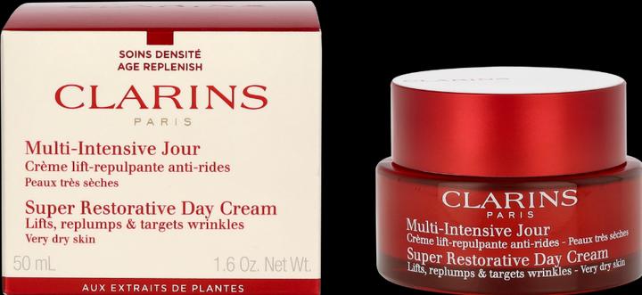Image du produit Clarins Multi-Intensive Jour (50 ml, Crème de jour, Jusqu'à SPF 10)