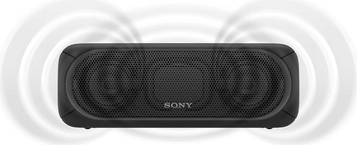 Actual product image Sony Srs-Xb40 (24 h, Rechargeable battery operated)