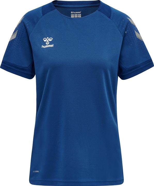 Immagine prodotto hummel Piombo S/S Poly Jersey Donna (XL)