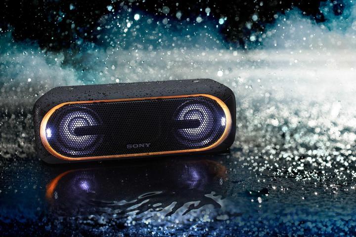 Actual product image Sony Srs-Xb40 (24 h, Rechargeable battery operated)