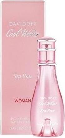 Produktbild Davidoff Cool Water Sea Rose (Eau de Toilette, 100 ml)