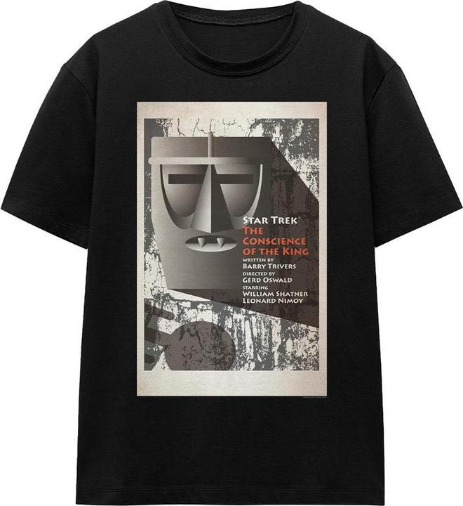 Immagine prodotto The Original Series Episode 13 Maglietta Adulto Unisex (L)