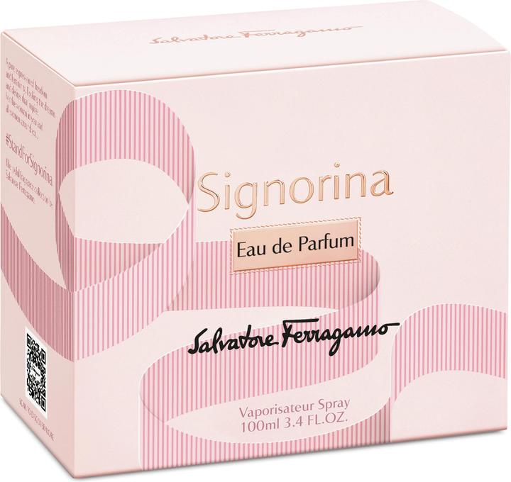 Actual product image Salvatore Ferragamo Signorina (Eau de parfum, 100 ml)