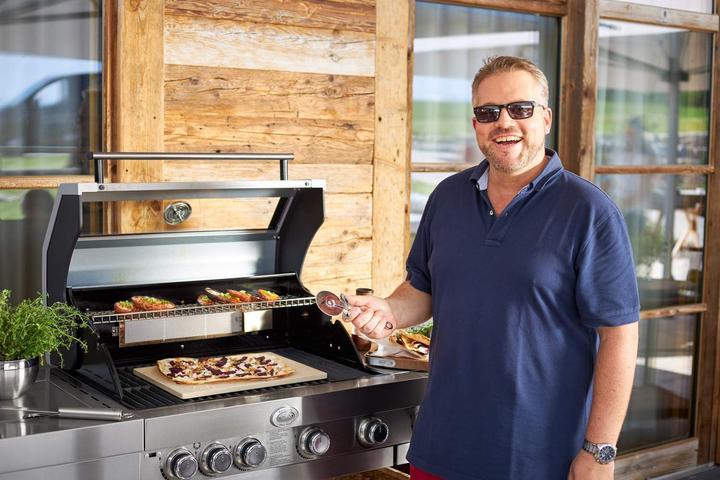Produktbild Rösle Pizzastein