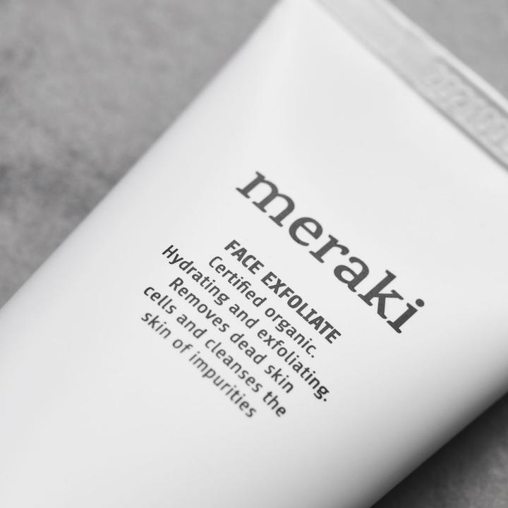 Image du produit Meraki Peeling du visage (Gommage, 75 ml)