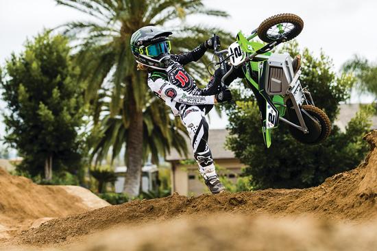 Actual product image Razor Dirt Rocket SX350 McGrath (22 km/h, 350 W)