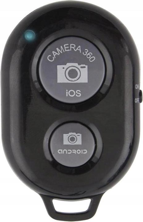 Immagine prodotto Esperanza EMM114 Pilot Bluetooth per i selfie (Telecomando specifico per il dispositivo, Bluetooth)