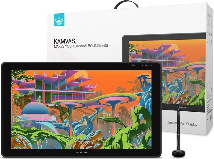Produktbild Huion Kamvas 22 Plus (21.50", 5080 lpi)