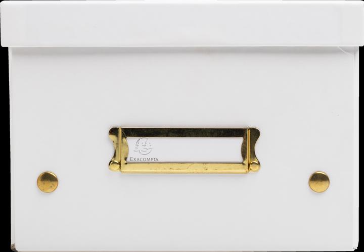 Image du produit Exacompta Boîte de rangement (8.40 l)
