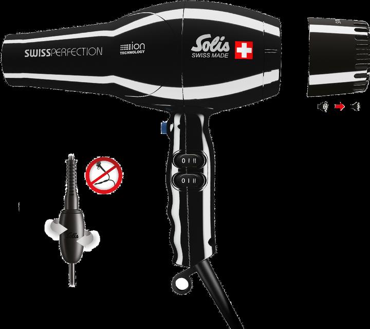 Image du produit Solis Swiss Perfection Plus