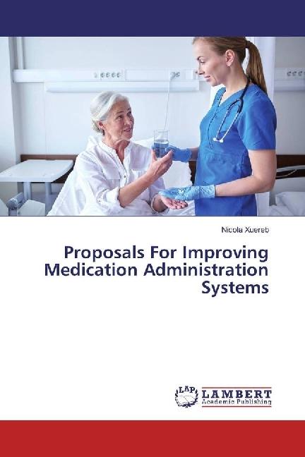 Actual product image Proposals For Improving Medication Administration Systems (Nicola Xuereb, 2016)