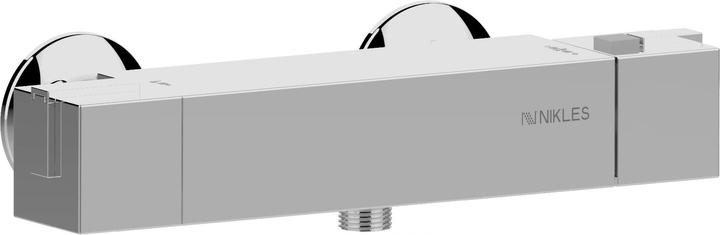 Actual product image Nikles Thermostatic mixer Pure 1-way