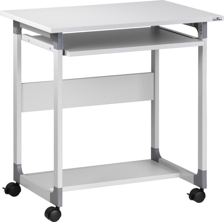 Image du produit Durable System Computer Trolley 75 FH (75 x 77 x 53.5 cm, 53,5 x 77 cm)