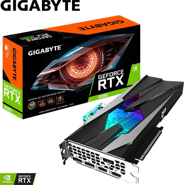 Produktbild Gigabyte GeForce RTX 3080 Gaming OC (10 GB)