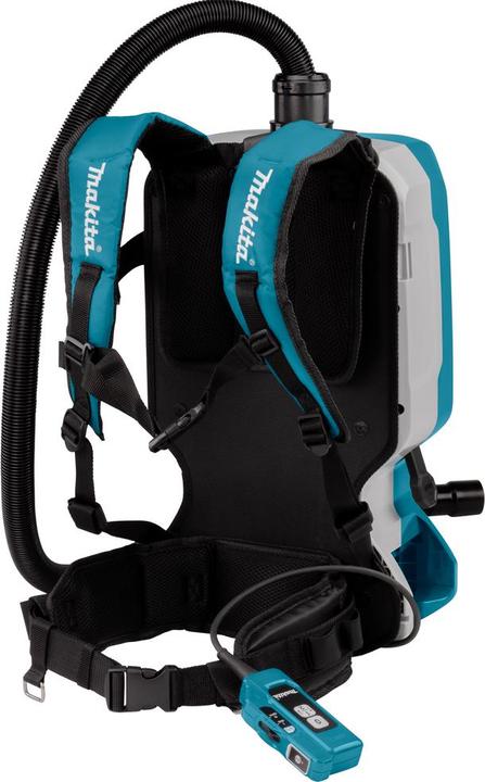 Actual product image Makita DVC665ZU (Back hoover)